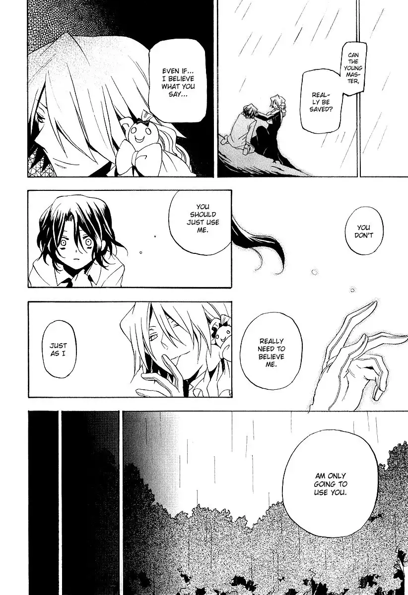 Pandora Hearts Chapter 13 14